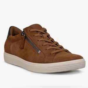 New ECCO Classic Zip Sneaker size 10